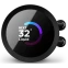 Система жидкостного охлаждения NZXT Kraken 360 RGB Black (RL-KR360-B1) - фото 3