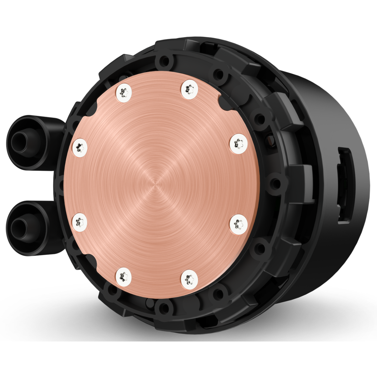 Система жидкостного охлаждения NZXT Kraken 360 RGB Black (RL-KR360-B1) - фото 4