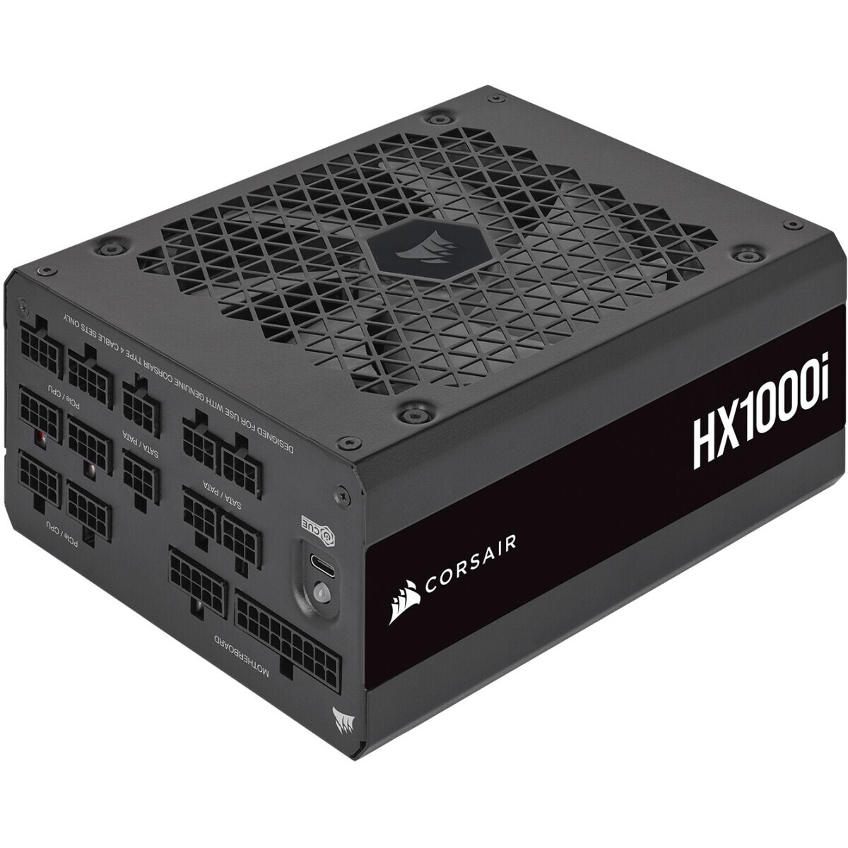 Блок питания 1000W Corsair HX1000i (CP-9020259-UK)