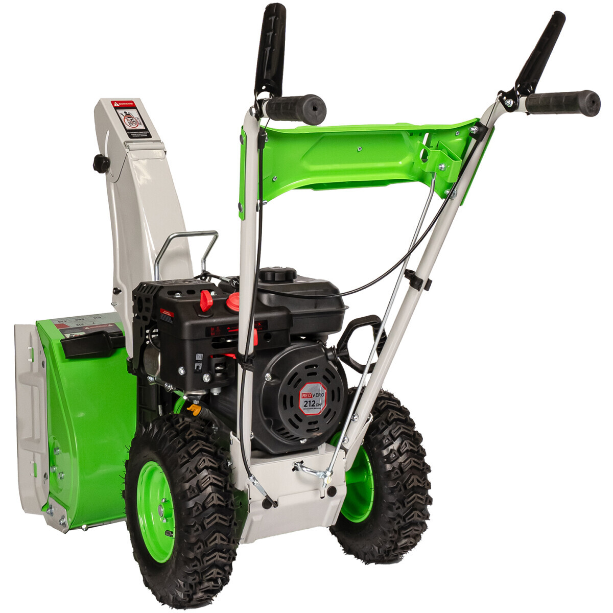 Снегоуборщик RedVerg RD-SB56/7 - фото 3
