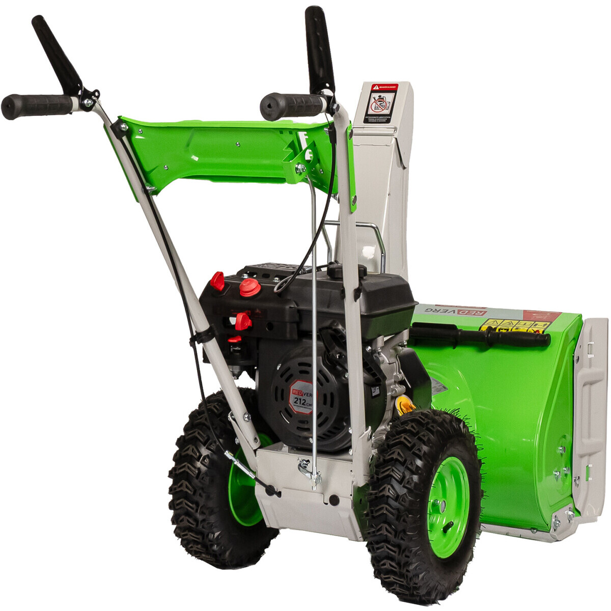 Снегоуборщик RedVerg RD-SB56/7 - фото 4