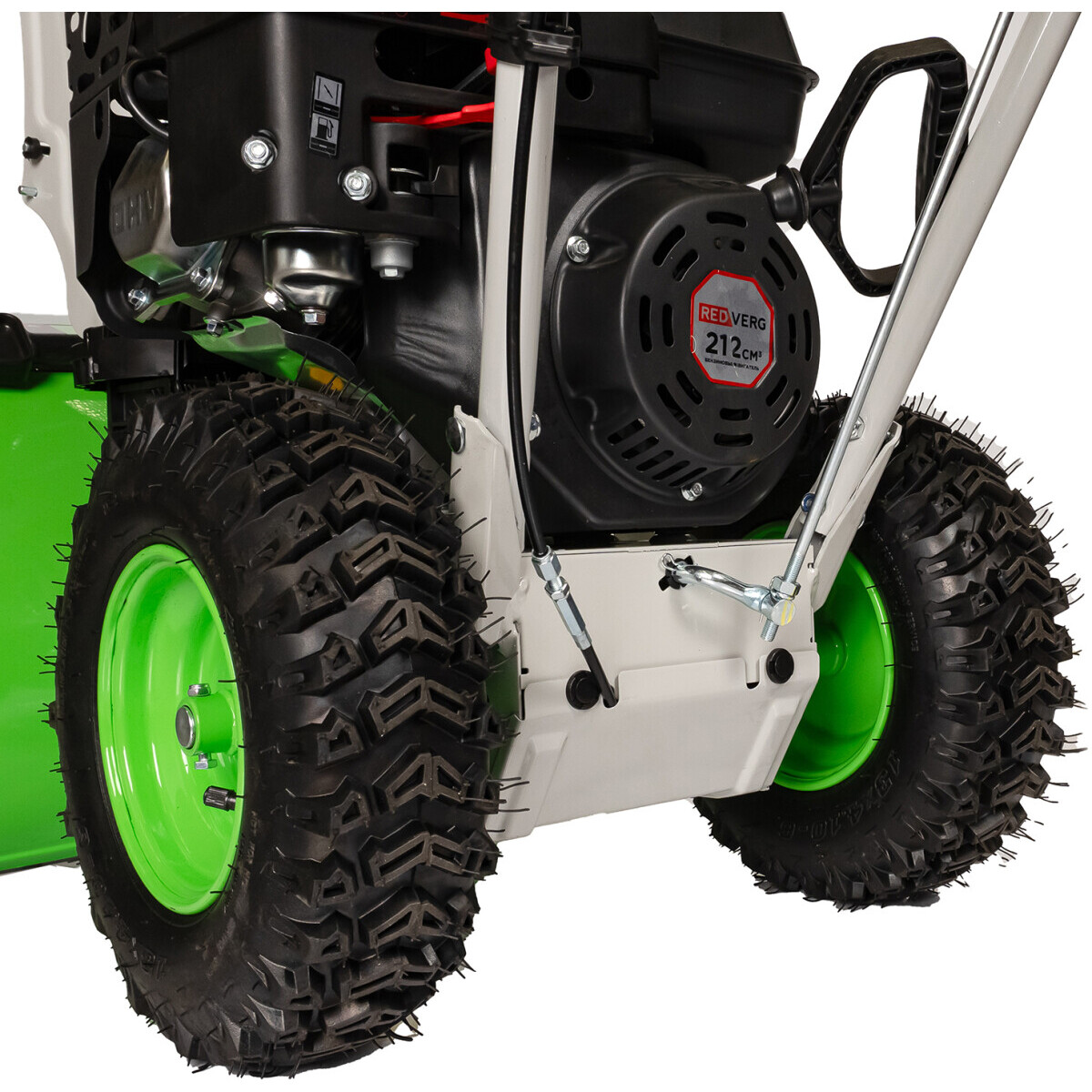 Снегоуборщик RedVerg RD-SB56/7 - фото 7