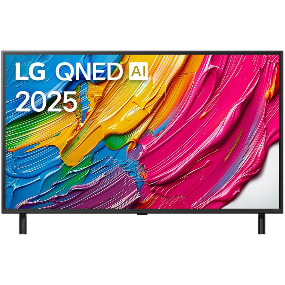 ЖК телевизор LG 43" 43QNED80A6A