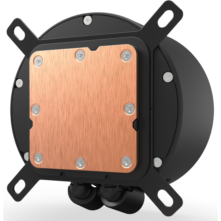 Система жидкостного охлаждения NZXT Kraken Elite 240 Black (RL-KN24E-B2) - фото 4