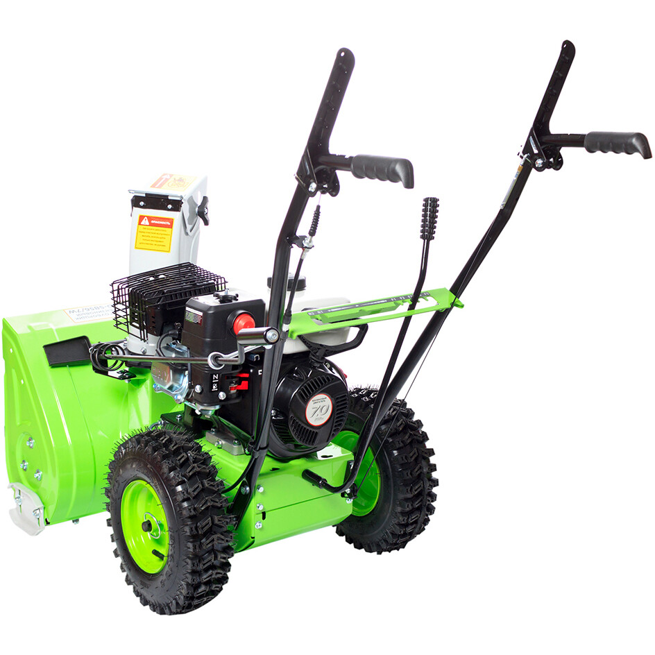 Снегоуборщик RedVerg RD-SB56/7W - фото 3