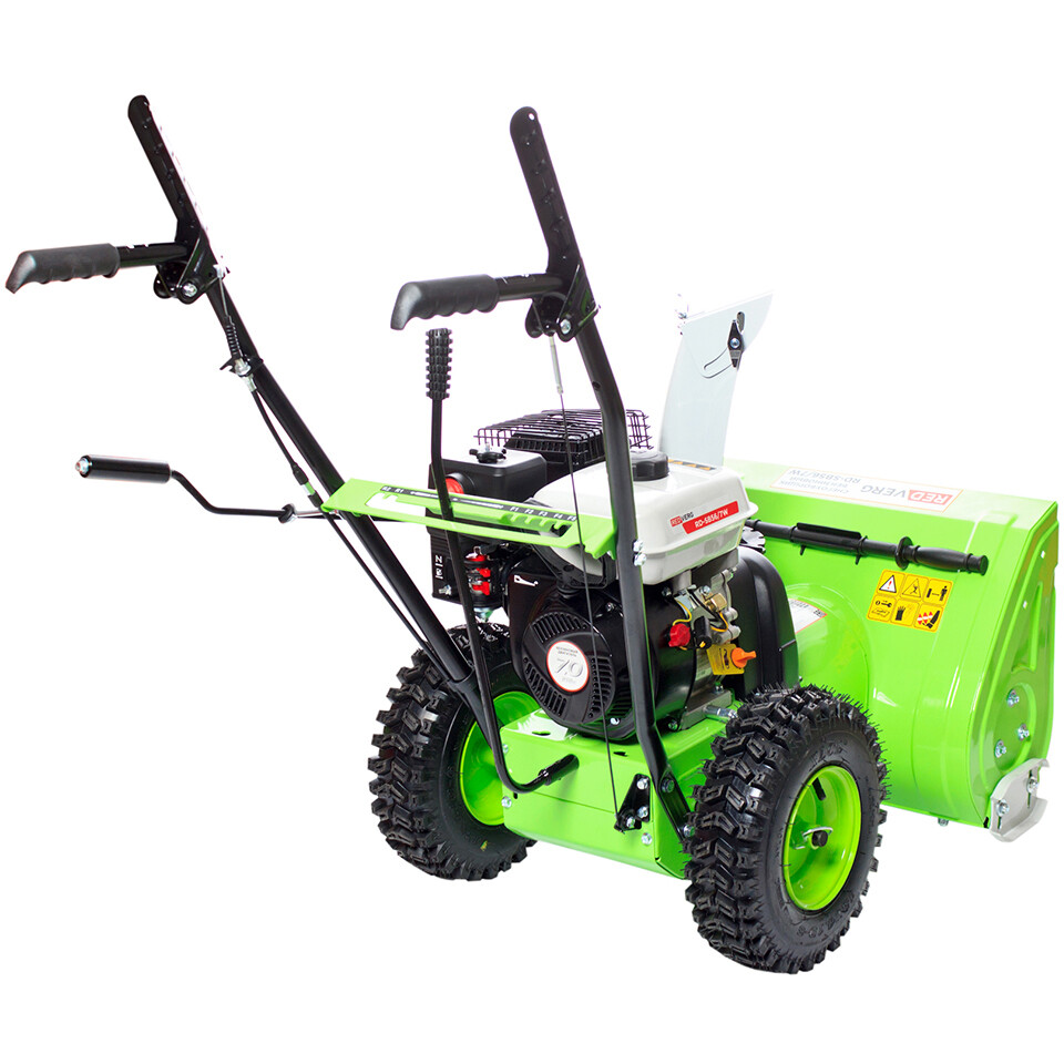 Снегоуборщик RedVerg RD-SB56/7W - фото 4