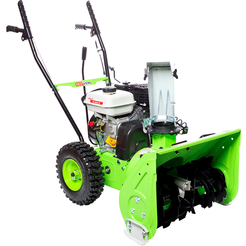 Снегоуборщик RedVerg RD-SB56/7W - фото 2