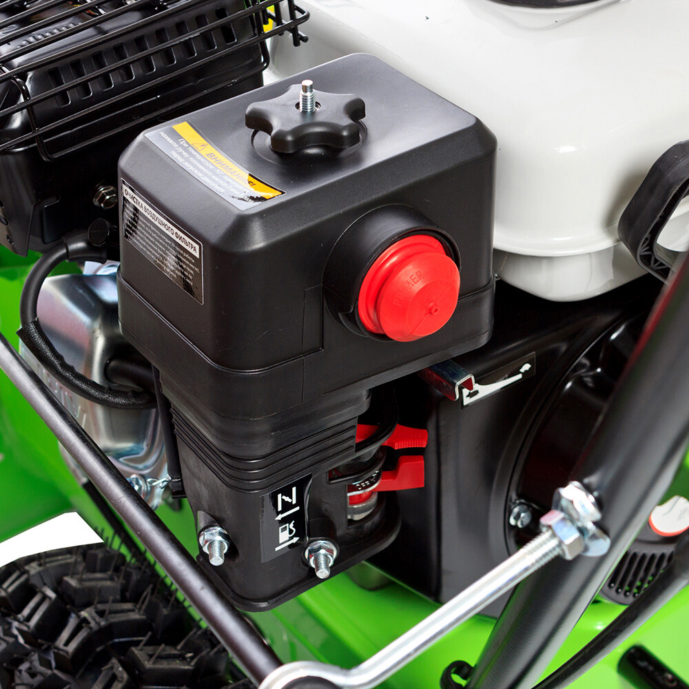 Снегоуборщик RedVerg RD-SB56/7W - фото 8