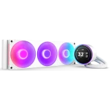 Система жидкостного охлаждения NZXT Kraken Elite 360 RGB (RL-KR36E-W2)