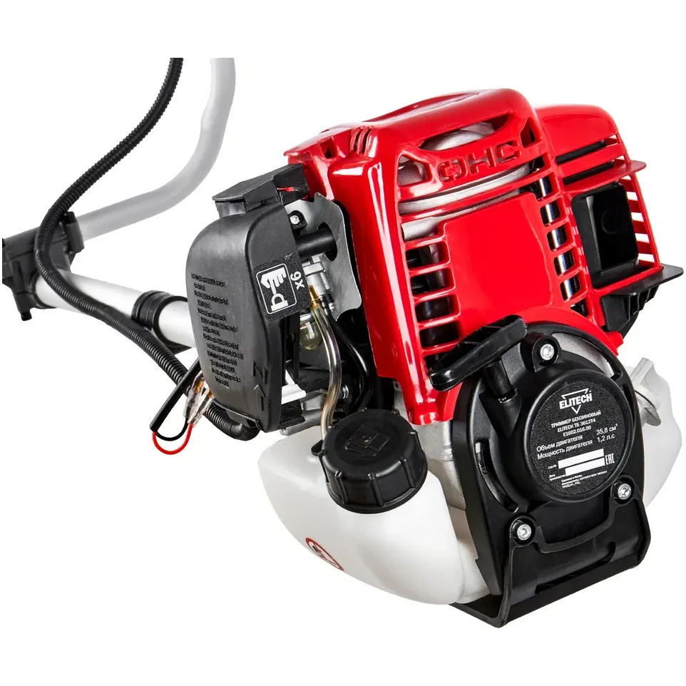 Триммер Elitech ТБ 3612T4 - E1602.016.00 - фото 4