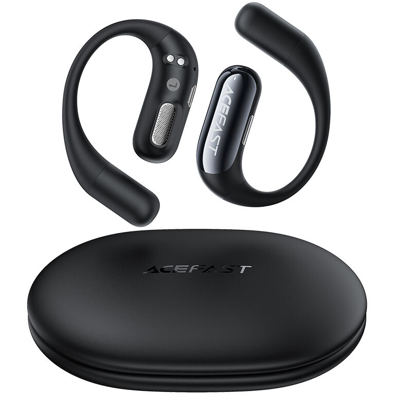 Гарнитура ACEFAST FA002 Black - AF-FA002-BK