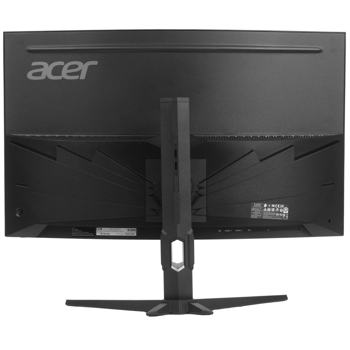 Монитор Acer 32" XZ323QUX2bmiiprx - UM.HX3CD.202 - фото 4
