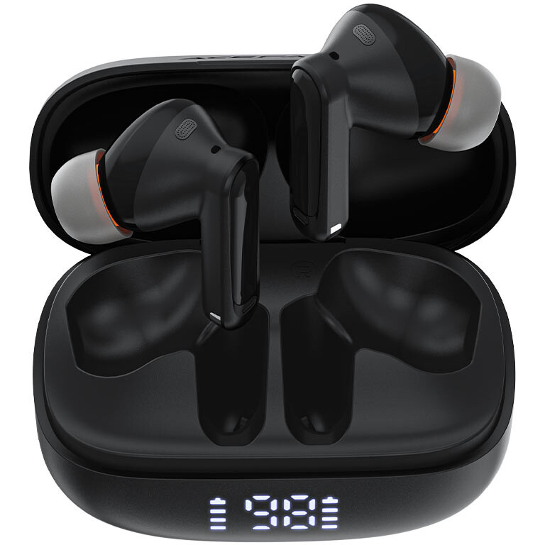 Гарнитура ACEFAST W1 Black - AF-W1-BK