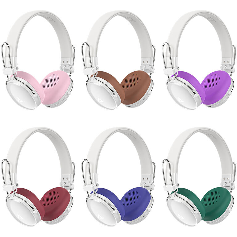 Гарнитура ACEFAST H7 White - AF-H7-WH - фото 7