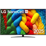 ЖК телевизор LG 75" 75NANO81A6A