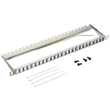 Патч-панель Lanmaster LAN-PPC24OK-STP