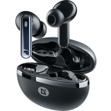 Гарнитура Defender Twins 965 Black (63965)