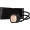 Система жидкостного охлаждения Corsair NAUTILUS 240 RS ARGB Black - CW-9060092-WW - фото 5