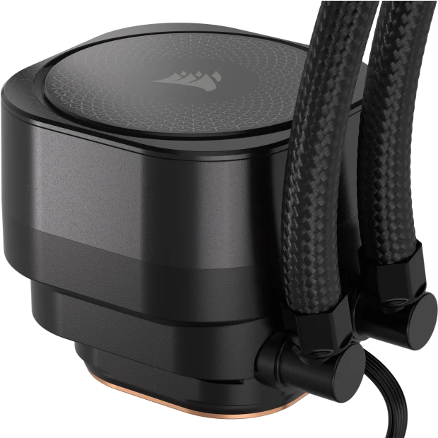 Система жидкостного охлаждения Corsair NAUTILUS 240 RS ARGB Black - CW-9060092-WW - фото 9