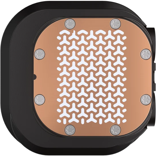 Система жидкостного охлаждения Corsair NAUTILUS 240 RS ARGB Black - CW-9060092-WW - фото 10