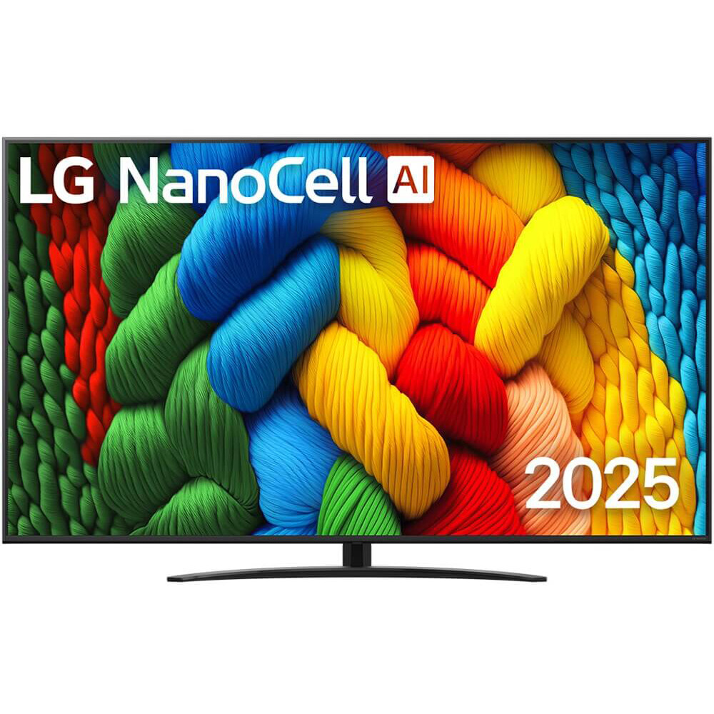 ЖК телевизор LG 86" 86NANO81A6A