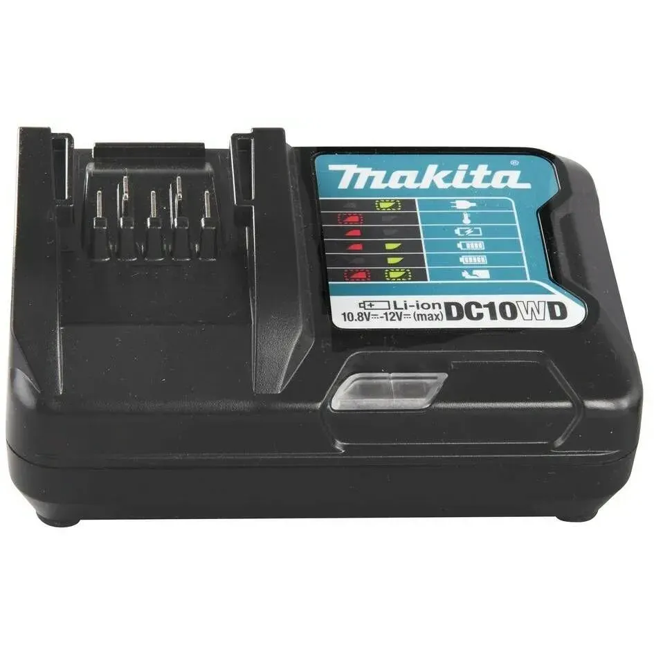 Зарядное устройство Makita 630980-2 - фото 2