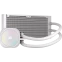 Система жидкостного охлаждения Corsair NAUTILUS 240 RS ARGB White - CW-9060094-WW - фото 4