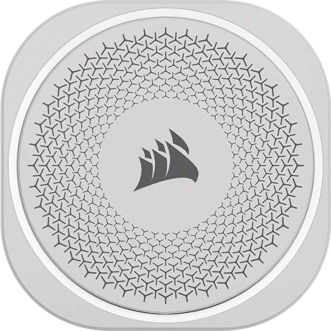 Система жидкостного охлаждения Corsair NAUTILUS 240 RS ARGB White - CW-9060094-WW - фото 7