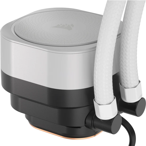 Система жидкостного охлаждения Corsair NAUTILUS 240 RS ARGB White - CW-9060094-WW - фото 9