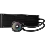Система жидкостного охлаждения Corsair NAUTILUS 360 RS ARGB Black (CW-9060093-WW)