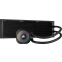 Система жидкостного охлаждения Corsair NAUTILUS 360 RS ARGB Black - CW-9060093-WW - фото 4