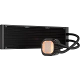 Система жидкостного охлаждения Corsair NAUTILUS 360 RS ARGB Black (CW-9060093-WW)