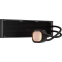 Система жидкостного охлаждения Corsair NAUTILUS 360 RS ARGB Black - CW-9060093-WW - фото 5