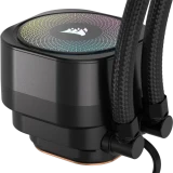 Система жидкостного охлаждения Corsair NAUTILUS 360 RS ARGB Black (CW-9060093-WW)