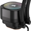 Система жидкостного охлаждения Corsair NAUTILUS 360 RS ARGB Black - CW-9060093-WW - фото 8