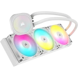 Система жидкостного охлаждения Corsair NAUTILUS 360 RS ARGB White (CW-9060095-WW)