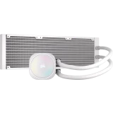 Система жидкостного охлаждения Corsair NAUTILUS 360 RS ARGB White (CW-9060095-WW)