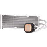Система жидкостного охлаждения Corsair NAUTILUS 360 RS ARGB White (CW-9060095-WW)