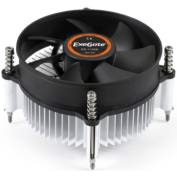 Кулер ExeGate EK-11508