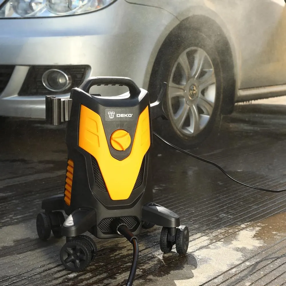 Мойка высокого давления DEKO DKCW1800 - 083-2033 - фото 6