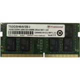 Оперативная память 16Gb DDR4 3200MHz Transcend SO-DIMM (TS2GSH64V2B-I)