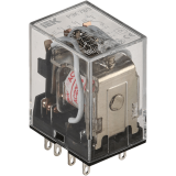 Реле промежуточное IEK ONI РЭК78/3 5А 220В 3ПК (RRP20-3-05-220A)