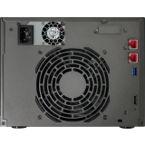 Сетевое хранилище (NAS) ASUSTOR LOCKERSTOR 6 Gen2 (AS6706T) (AS6706T/90IX01N1-BW3S60)