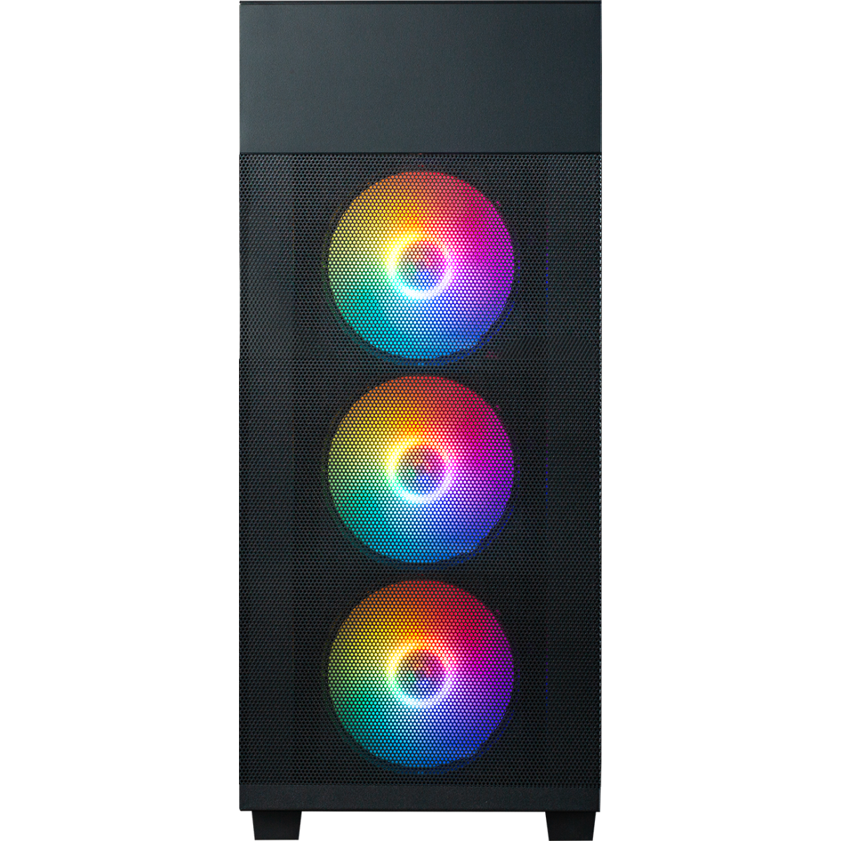 Корпус Zalman S5 NEO Black - фото 5