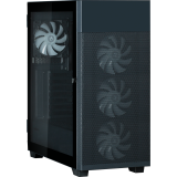 Корпус Zalman S5 NEO Black
