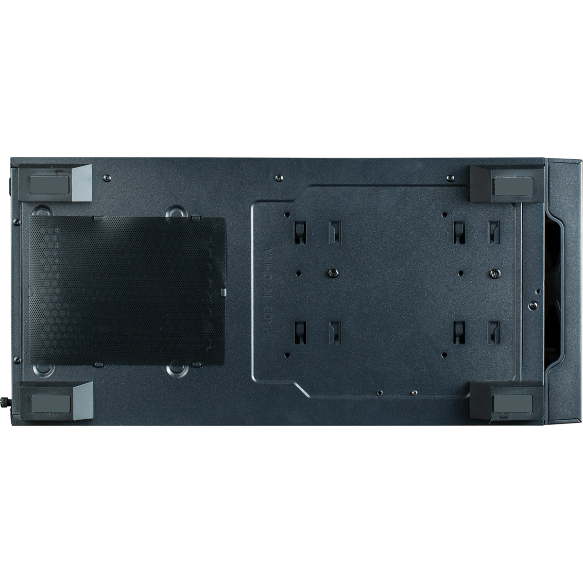 Корпус Zalman S5 NEO Black - фото 12