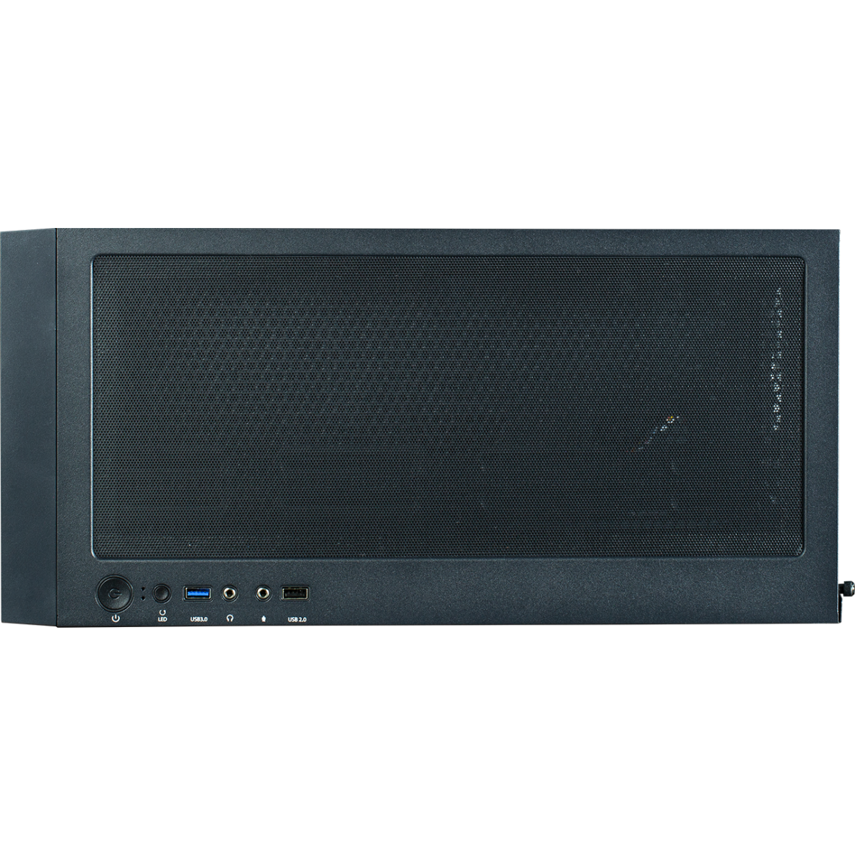 Корпус Zalman S5 NEO Black - фото 13