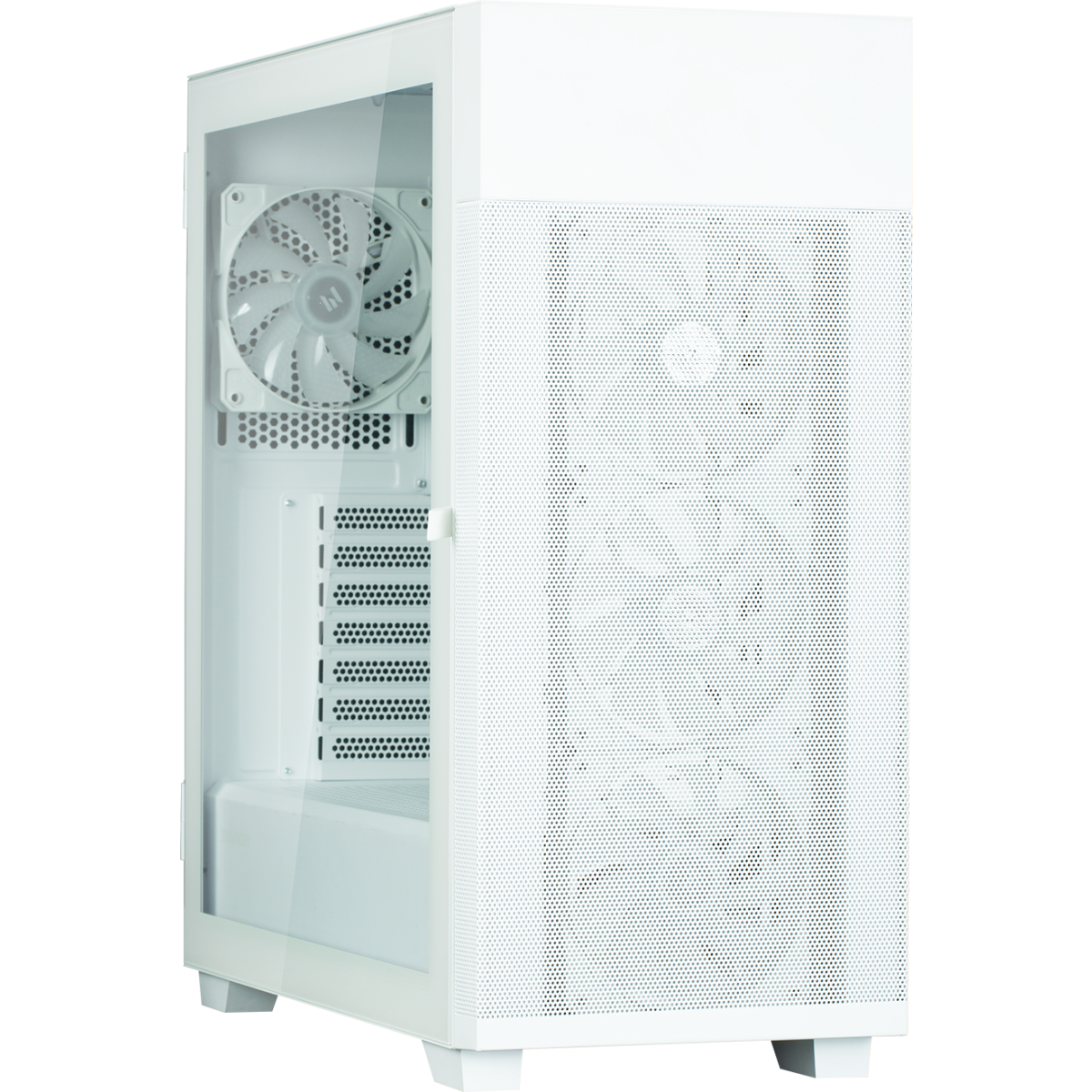 Корпус Zalman S5 NEO White - фото 9