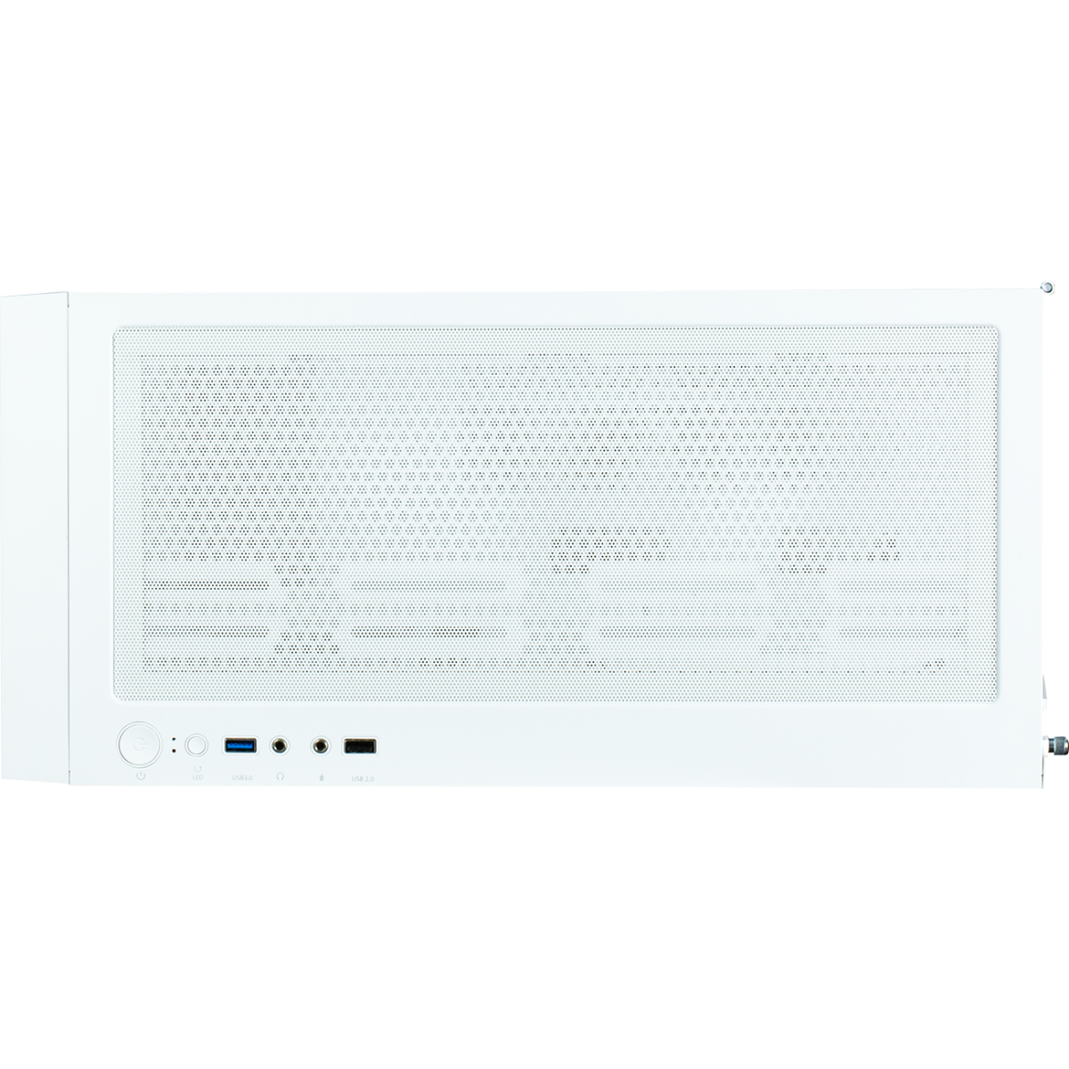 Корпус Zalman S5 NEO White - фото 10