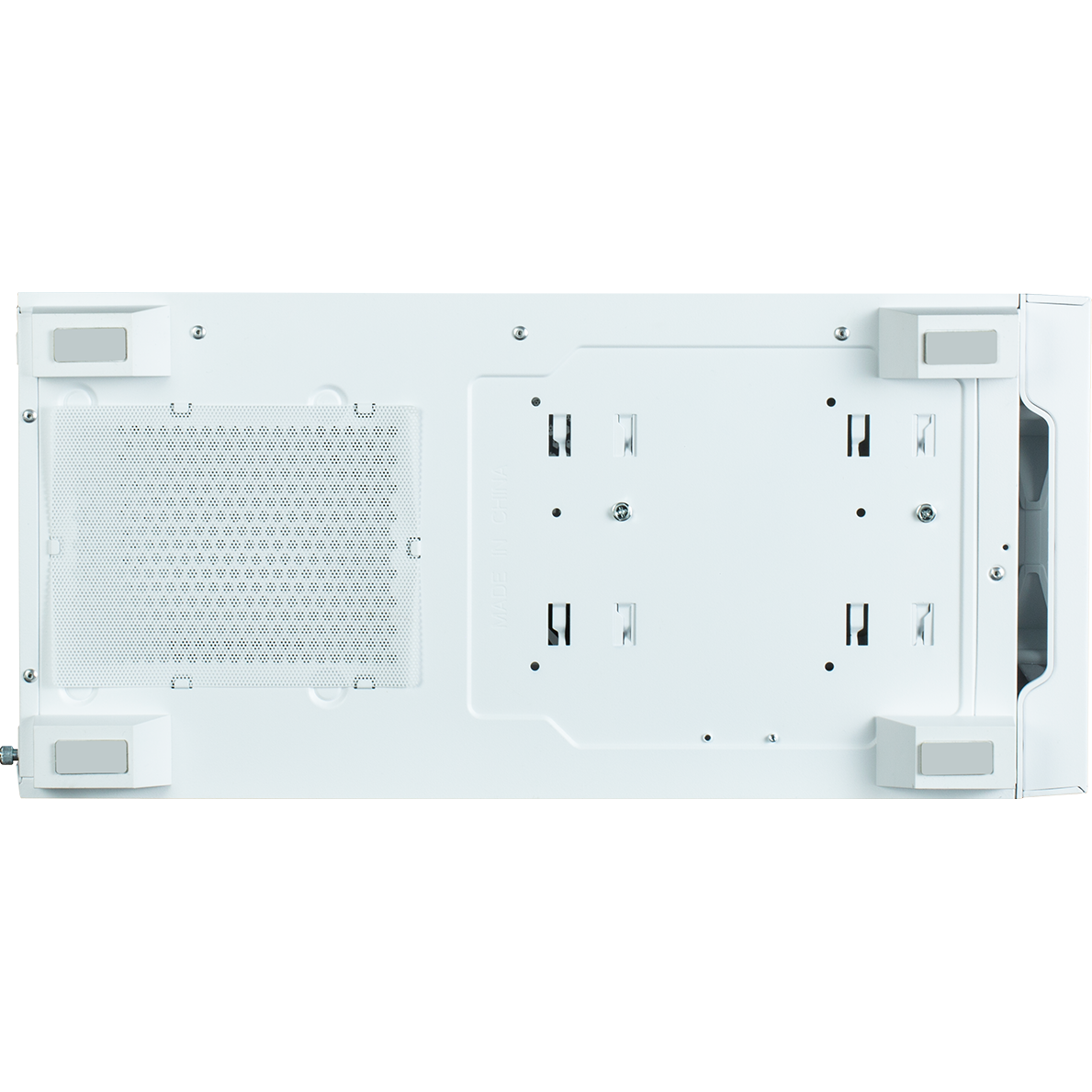 Корпус Zalman S5 NEO White - фото 11